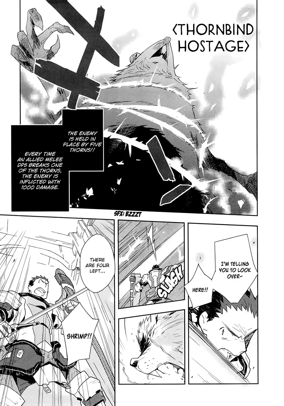 Log Horizon Chapter 3 11